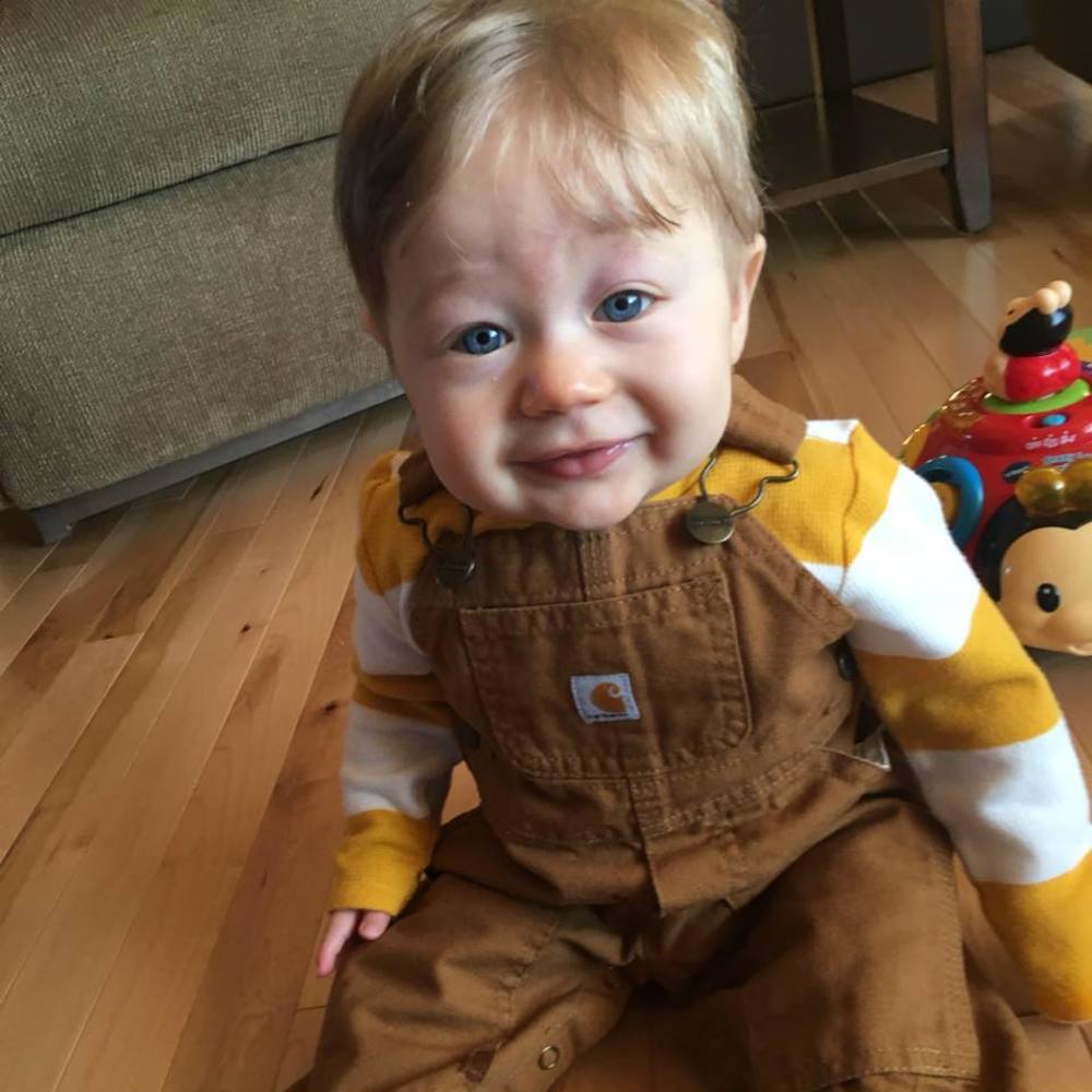 Meet your Posher, Maisie